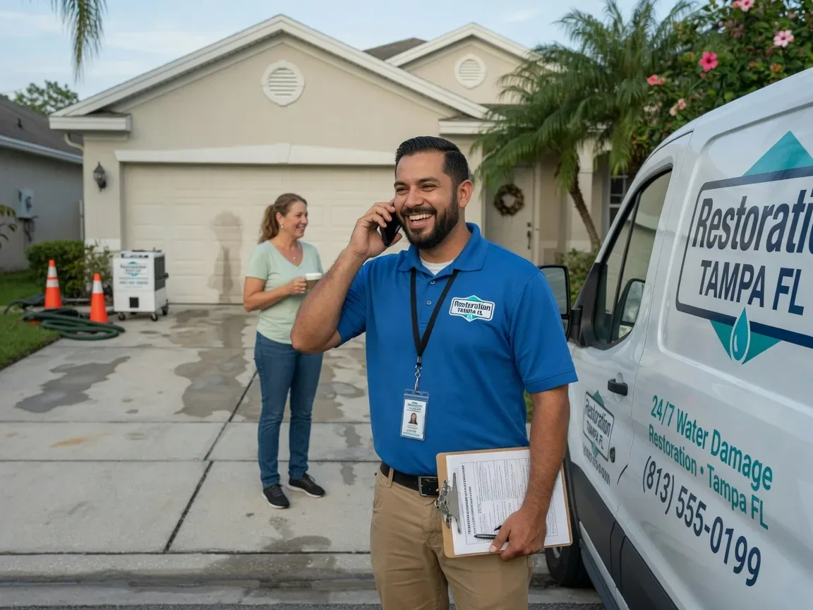 Water Damage Restoration Oakland Mills, PA FAQs